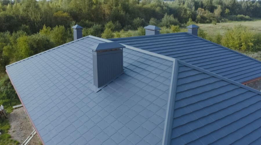 TPO Roofing Systems in Brooklyn, IN